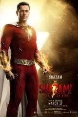 Shazam! Fury of the Gods poster 19