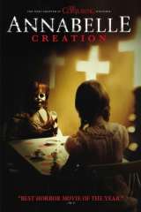 Annabelle: Creation poster 3