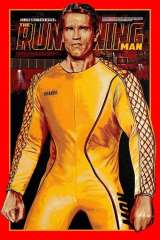The Running Man poster 17