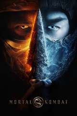 Mortal Kombat poster 20