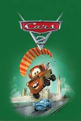 Cars 2 poster 6