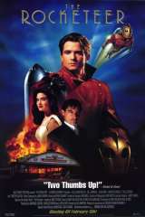 The Rocketeer poster 2