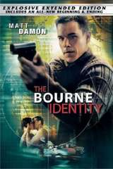 The Bourne Identity poster 13