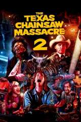 The Texas Chainsaw Massacre 2 poster 1
