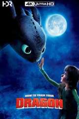 How to Train Your Dragon poster 3