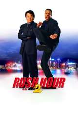 Rush Hour 2 poster 2