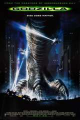 Godzilla poster 2
