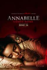 Annabelle Comes Home poster 12