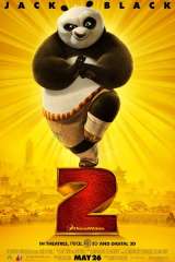 Kung Fu Panda 2 poster 33