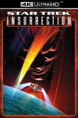Star Trek: Insurrection poster 5