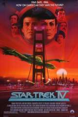 Star Trek IV: The Voyage Home poster 7