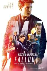 Mission: Impossible - Fallout poster 5