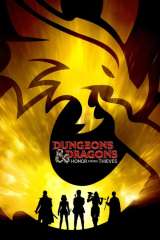 Dungeons & Dragons: Honor Among Thieves poster 36