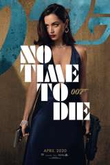 No Time to Die poster 31