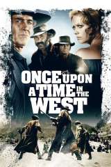 Once Upon a Time in the West poster 31