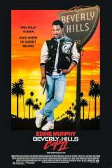Beverly Hills Cop II poster 11