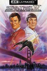 Star Trek IV: The Voyage Home poster 5