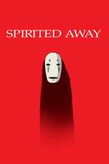 Spirited Away poster 21