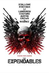 The Expendables poster 21