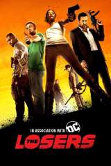 The Losers poster 4