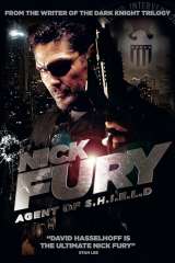 Nick Fury: Agent of Shield poster 4