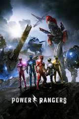 Power Rangers poster 31