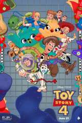 Toy Story 4 poster 1