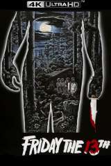 Friday the 13th poster 5