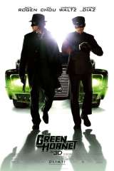 The Green Hornet poster 5