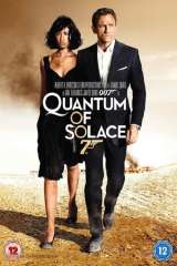 Quantum of Solace poster 5