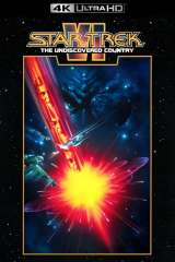 Star Trek VI: The Undiscovered Country poster 9