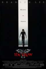 The Crow poster 2
