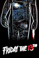 Friday the 13th poster 28