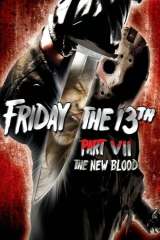 Friday the 13th Part VII: The New Blood poster 5