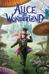Alice in Wonderland poster 13