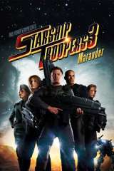 Starship Troopers 3: Marauder poster 4
