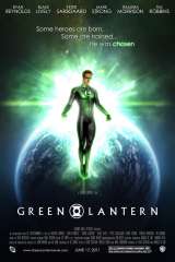 Green Lantern poster 10