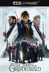Fantastic Beasts: The Crimes of Grindelwald poster 6