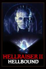 Hellbound: Hellraiser II poster 2