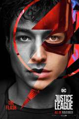Justice League poster 5