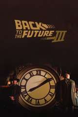 Back to the Future Part III poster 1