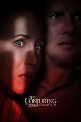 The Conjuring: The Devil Made Me Do It poster 3
