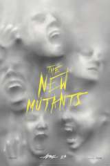 The New Mutants poster 1