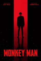 Monkey Man poster 39