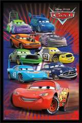 Cars poster 8