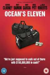 Ocean's Eleven poster 10