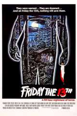 Friday the 13th poster 3