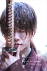 Rurouni Kenshin: The Beginning poster 6