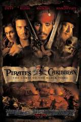Pirates of the Caribbean: The Curse of the Black Pearl poster 5