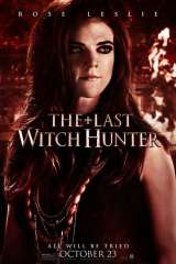 The Last Witch Hunter poster 12